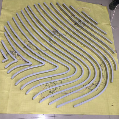 Dış Mekan Işıklı Led Şeritler Işıklı Tabela Mektupları İş İşaretleri DC12V