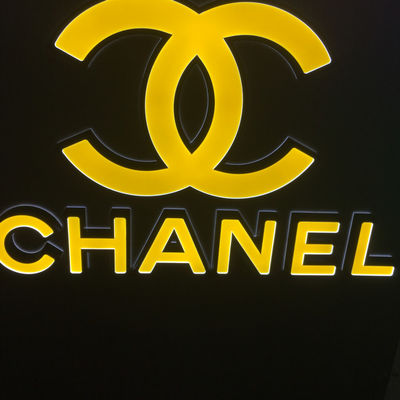 Özel Dış Mekan Alfabesi LED Akrilik Harfler Modaya Uygun HIGHSPAN