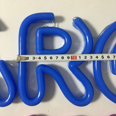 PVC Akrilik Esnek Neon Tabela Dükkanı Tabela Dekorasyonu Dış Mekan