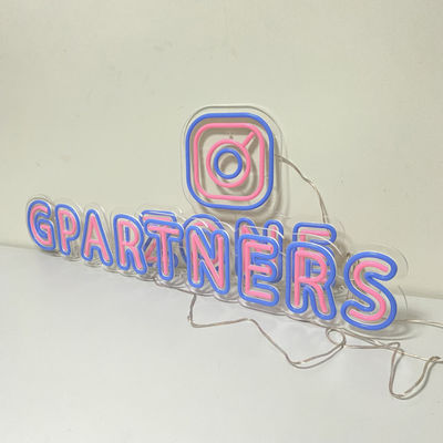 Silikon SMD2835 Led Neon Flex İşaretler