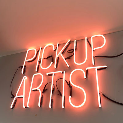 Restoranlar Mağaza Led Kişiselleştirilmiş Neon Bar Tabelaları Akrilik Neon Tabela Panosu