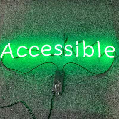 Restoranlar Mağaza Led Kişiselleştirilmiş Neon Bar Tabelaları Akrilik Neon Tabela Panosu