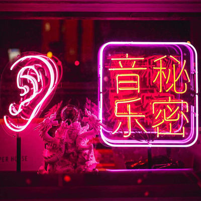 Cam Tüpler Led Esnek Neon Şerit Neon Light Up Sign CE