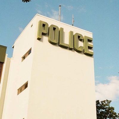 Altın Fırça Paslanmaz Çelik Metal Harf İşareti Devlet Daireleri İçin 10cm Derinlik