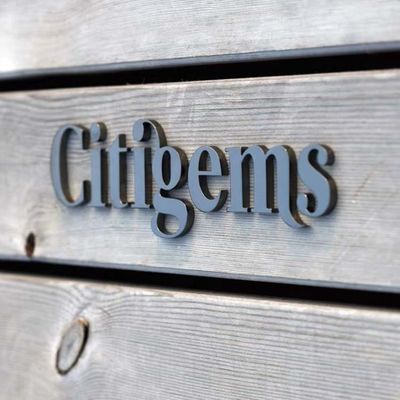 Kesilmiş Alüminyum Logo Metal Harf İşareti Paslanmaz Çelik Kanal Mektubu CE ROHS