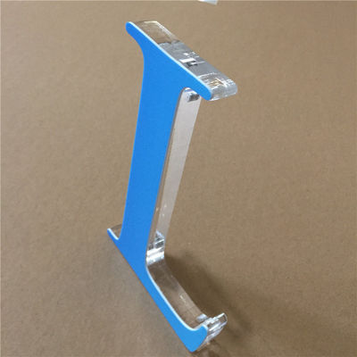 Anti Asit Akrilik Harf Tabela Perspex Harfleri Kesip