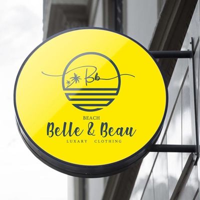 50-200mm Kalınlık Özel Işık Kutusu Tabela Bayrağı Montajı OEM ODM