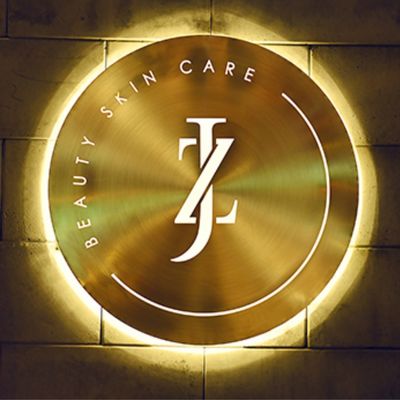 Metal Paslanmaz Çelik Yuvarlak Led Işık Kutusu Özel Logo 3d Aydınlatmalı