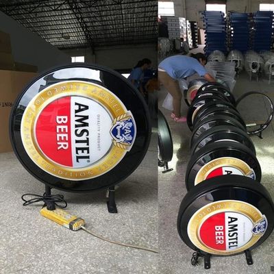 Restaurant Cafe Akrilik Işıklı Tabela Çift Taraflı