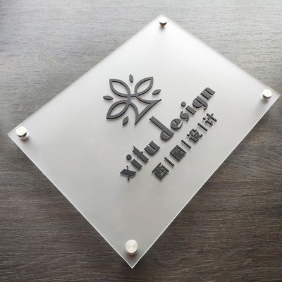 İlham Verici Beyaz Akrilik Alfabe Harfleri Reklam Fabrikasyon Akrilik Harfler