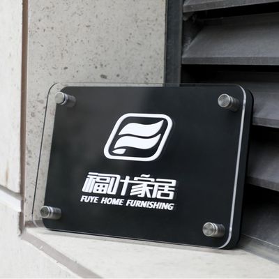 3d Lazer Kesim Akrilik Harf Burcu Altın Boyalı İpek Ekranlı Mağaza Adı