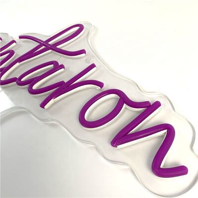 İç ve dış kapı ön aydınlatılmış kanal mektup işlemi için özelleştirilmiş