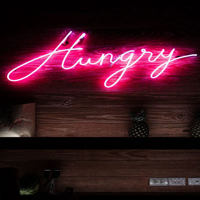 Restoran Kahve Neon Harfli Tabela 30-240cm Kişiye Özel