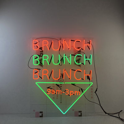 Led Duvara Montaj Özel Neon Burcu 7.5KV-10KV