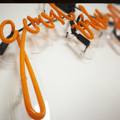 Bar Dekorasyonu 10kv Özel Neon Burcu Sadece Akrilik Levha ile İyi Vibes